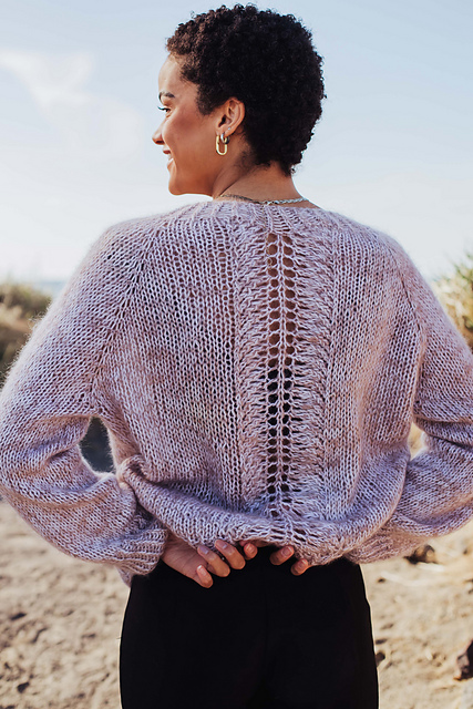 Sea Spray Sweater (Gischt Pullover)