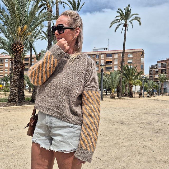 Björg Sweater