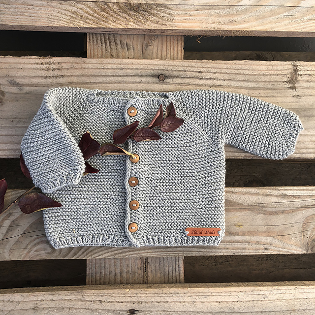Ari Babyjacke