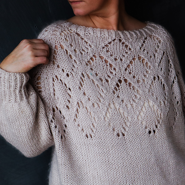 Eva Damenpullover