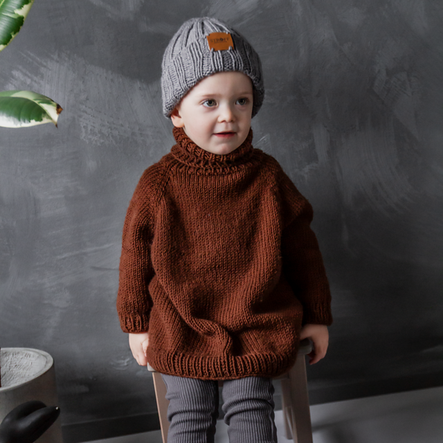 Kari Kinderpullover