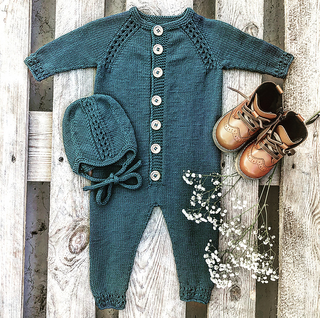 Maisonne Overall
