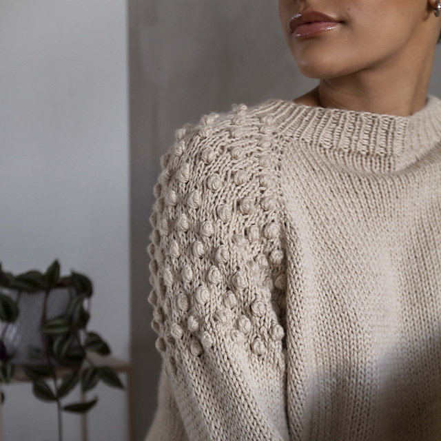 Isafold Damenpullover