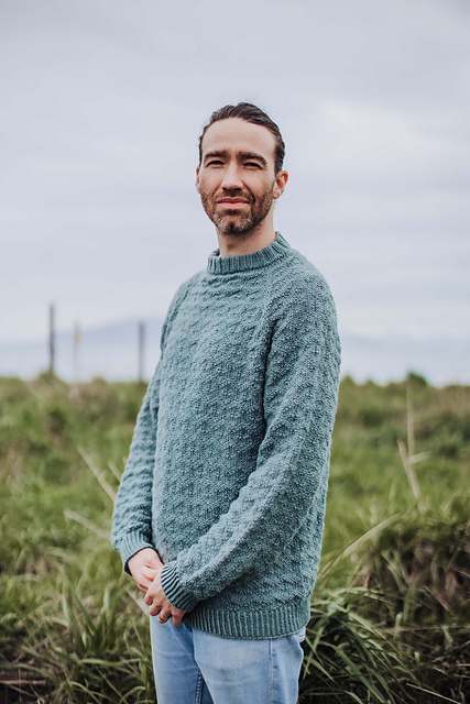 Ava Herrenpullover / Ava sweater (man)