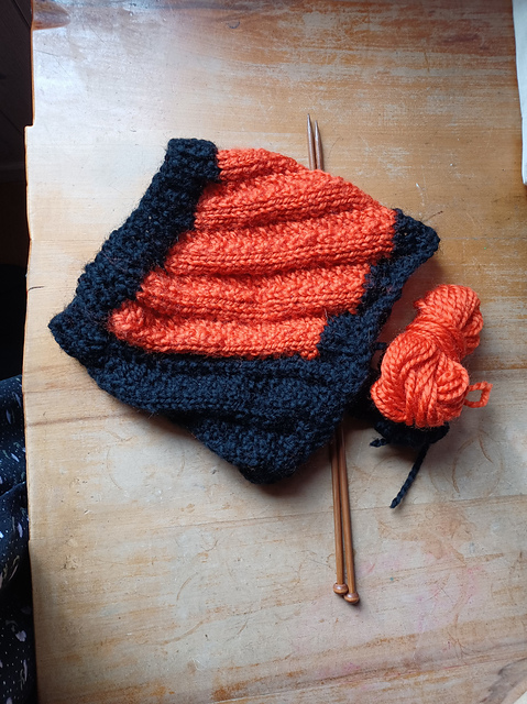 Twisted Snood