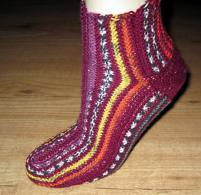 Simply Stripes Socken