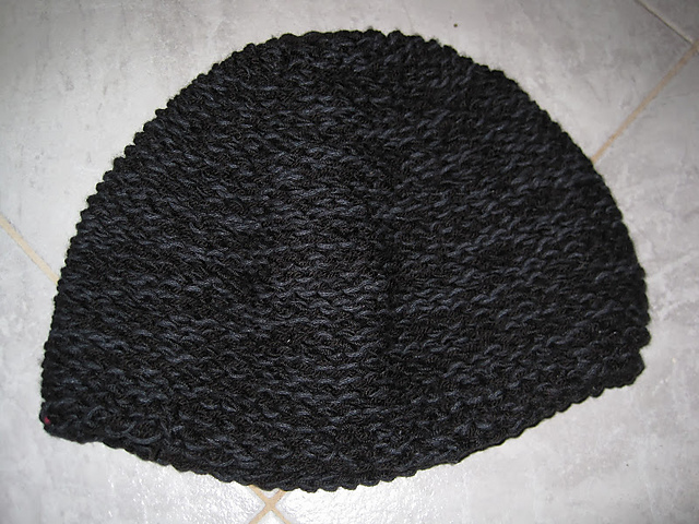 Three Hour Hat