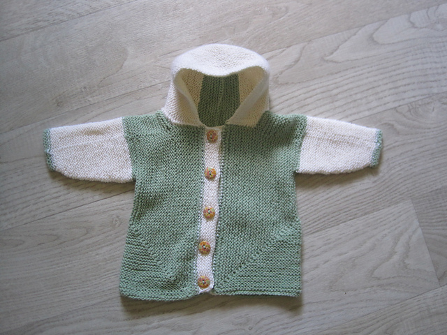 Kapuzenjacke Minimum
