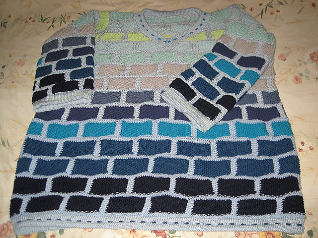 Brick Pattern