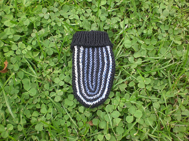 Simply Stripes Handysocke