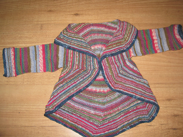 Circle Coat