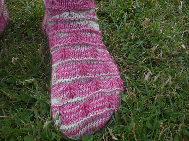 Kristall Socken