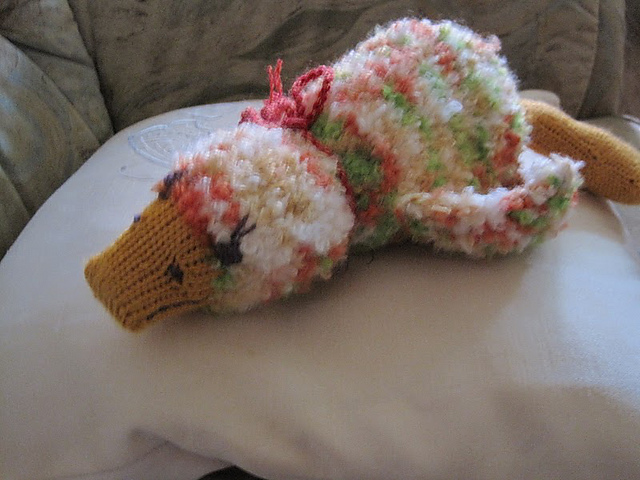 Kuschelente