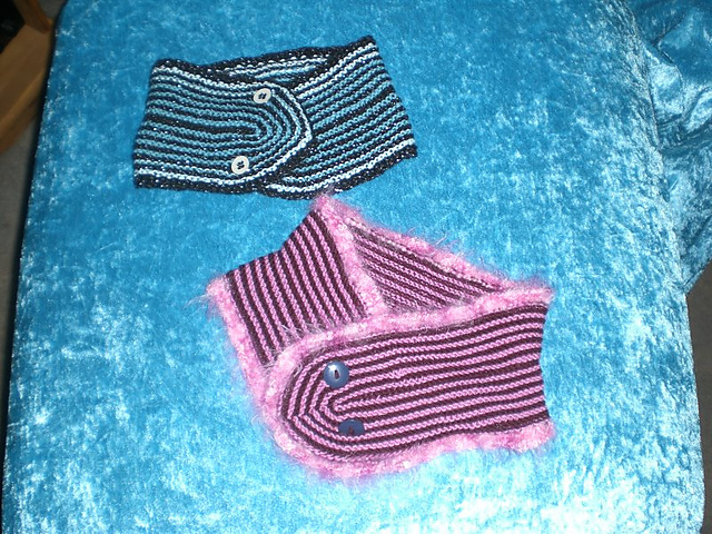 Simply Stripes Nackenwärmer