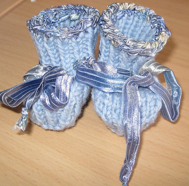 Quick Mini Booties