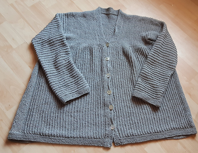 Joy Strickjacke