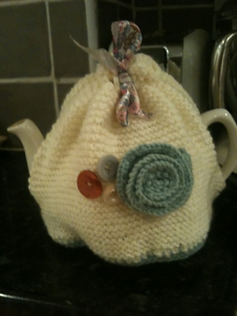Oh So Simple Cosy