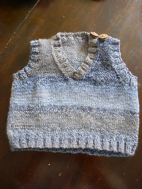 Baby Boy's Tank Top