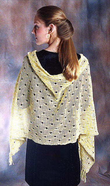 Pemberley Shawl