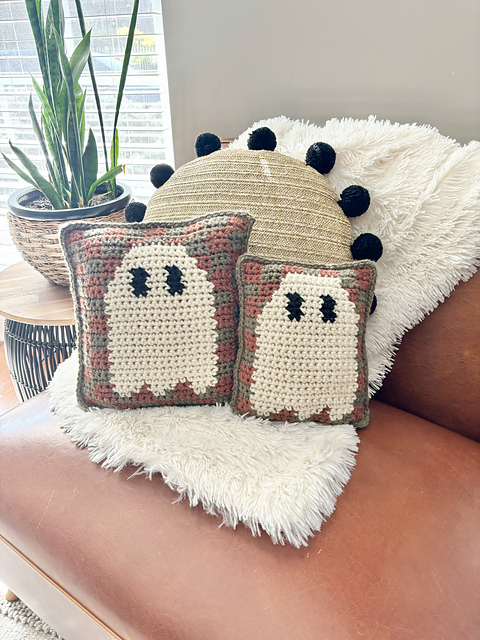 The Poltergeist Pillow - Small/Med