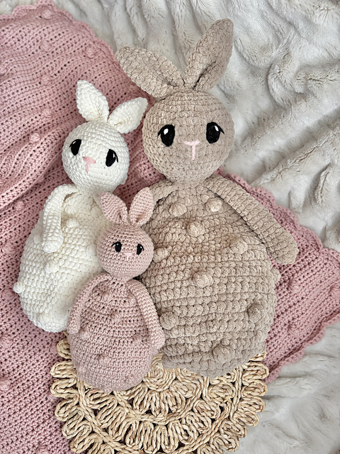 Bobble Buddy - Bitsy Bunny