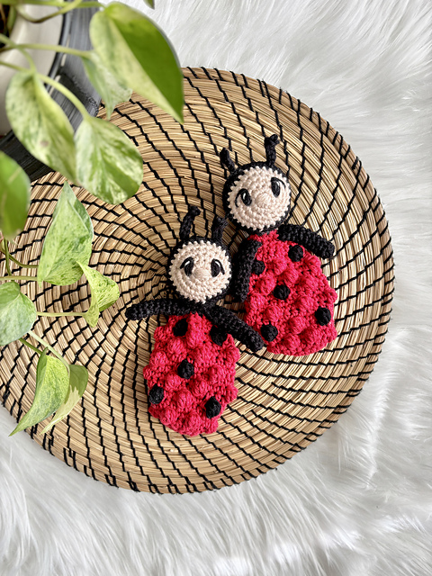 Bitty Bug - Ladybug