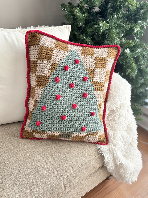 The Spruce Pillow