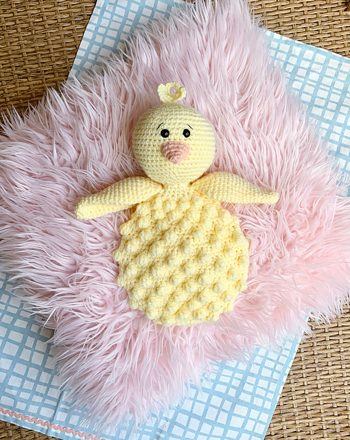 Little Chick Bobble Buddy