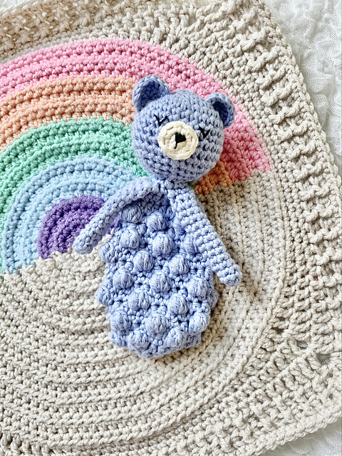 Bear Bitty Buddy