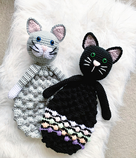Kitty Cat Bobble Buddy