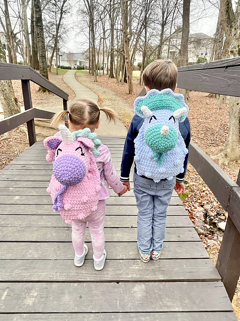 Snuggle Buddy Bags