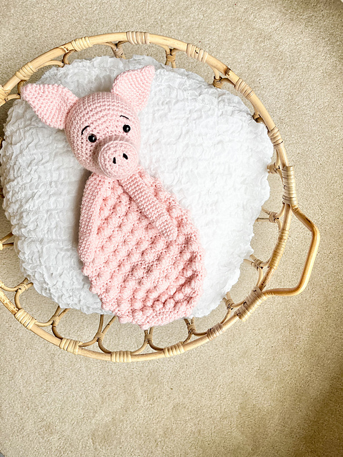 Pig Bobble Buddy