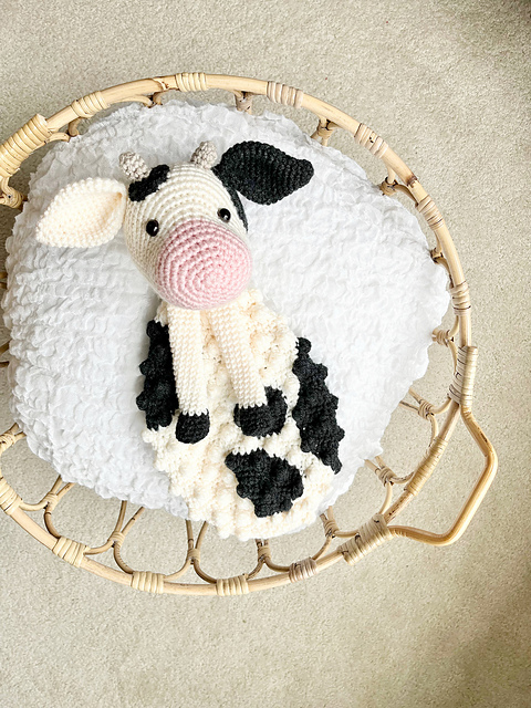 Clara the Cow Bobble Buddy