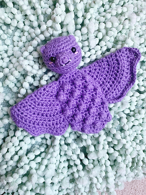 Halloween Bitty BAT Buddy