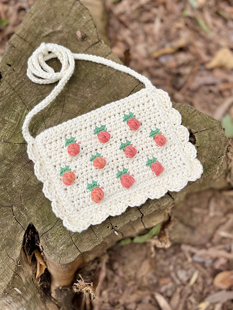 Pumpkin Patch Purse