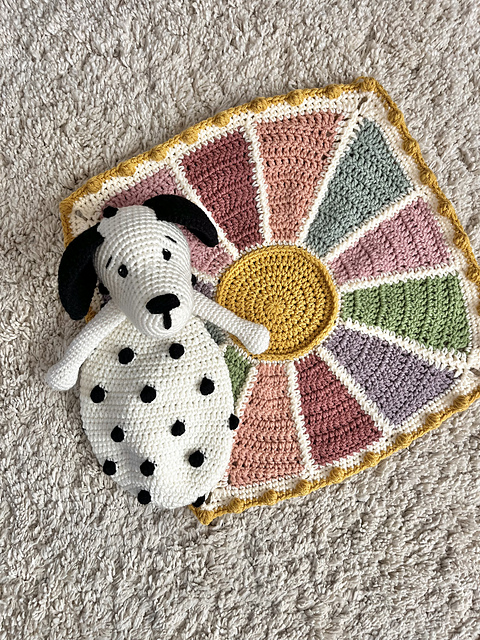 Bobble Buddy - Dalmation Dog