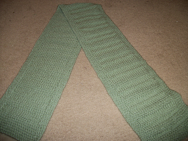 Ridgeline Scarf