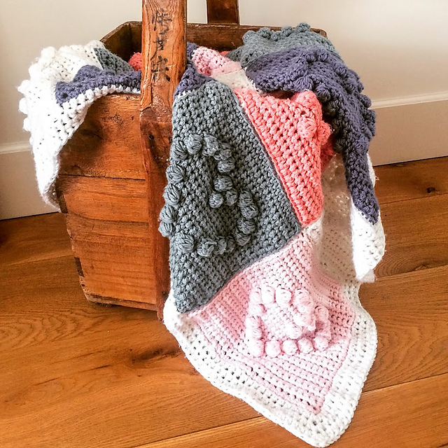 My heart and soul blanket