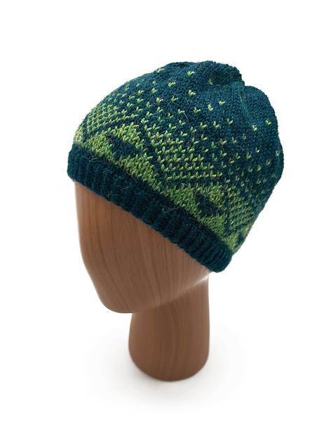 Subtle Triforce Hat