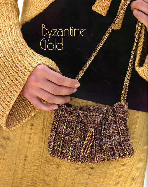 Betsy's Beaded Bag