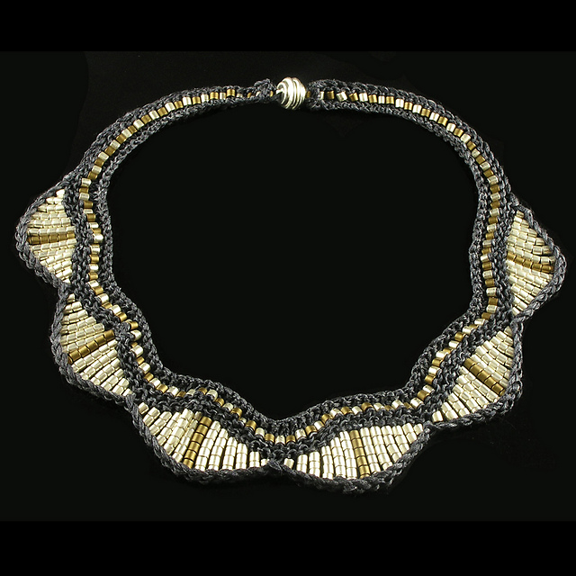 ABACUS "Cat's Eye" Necklace