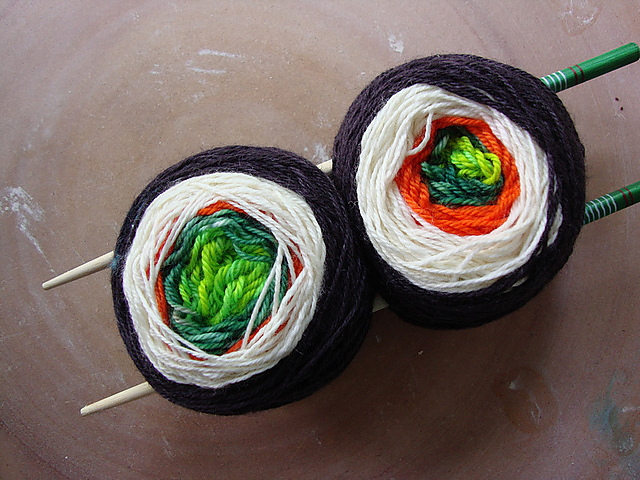 Sushi Socks