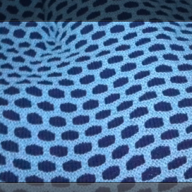 Honeycomb Throw