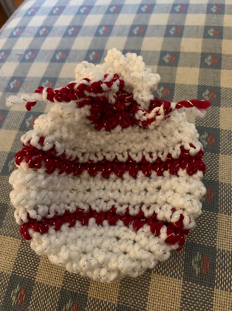 Ornament Style Gift Bags