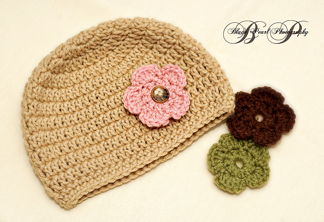 Wildflower Hat