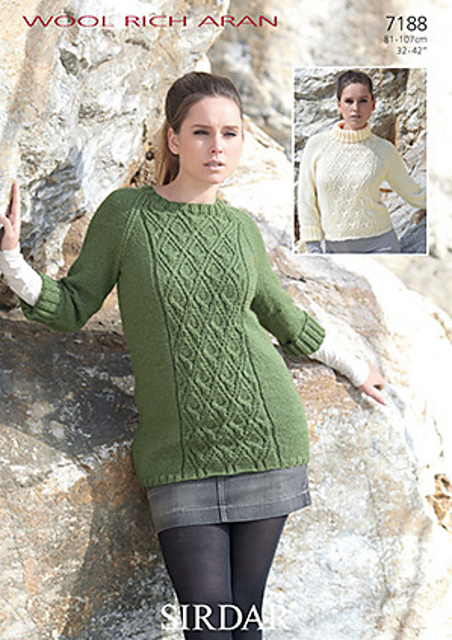 7188 The Flame Tunic