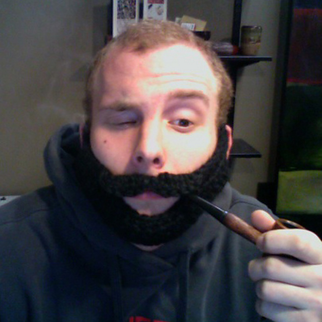 What A Sexy Beard You Have My Dear