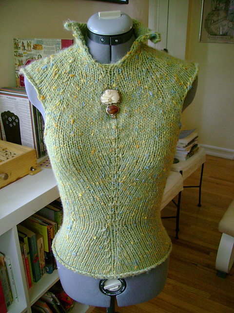 Yoke Vest