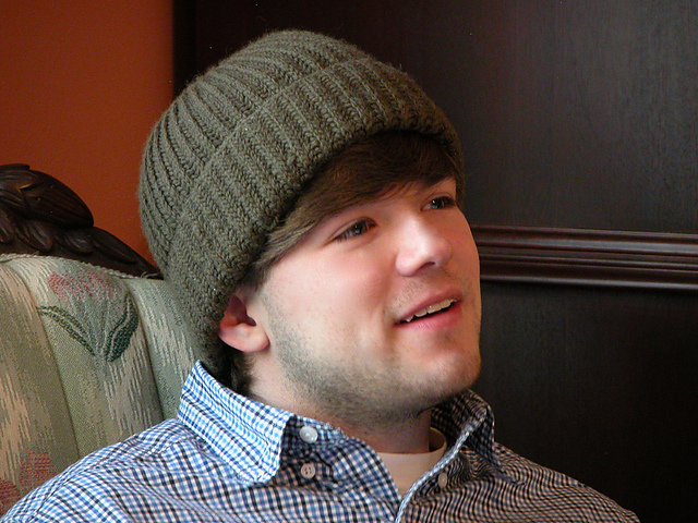 Men's Olympic Cap