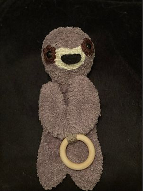 Sloffy the Baby Comfort Doll